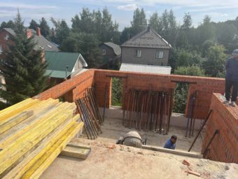 Производим реконструкция дома от Илия-Русь